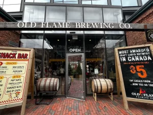 Old Flame Brewing Company