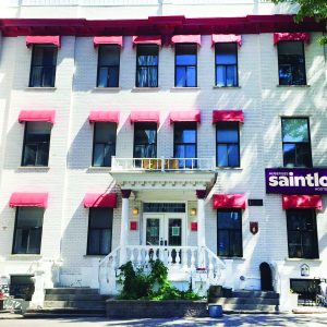 Auberge Saintlo Montréal